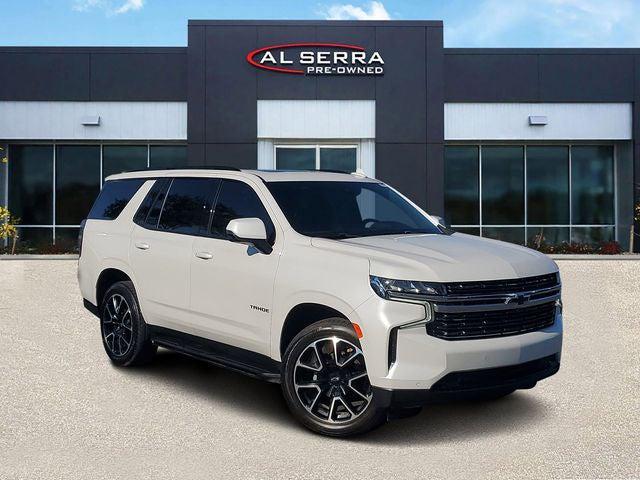 2022 Chevrolet Tahoe RST for sale in Grand Blanc, MI