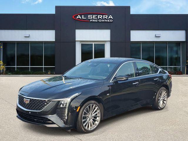 2025 Cadillac CT5 Premium Luxury RWD for sale in Grand Blanc, MI