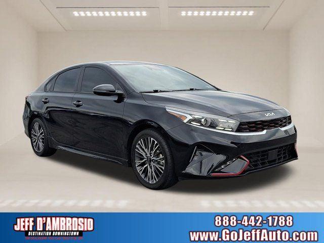 2022 Kia Forte GT-Line 2022 Kia Forte GT-Line