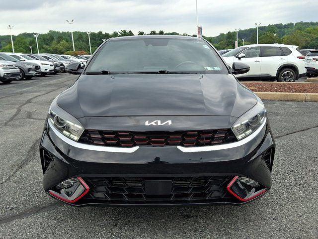 2022 Kia Forte GT-Line 2022 Kia Forte GT-Line