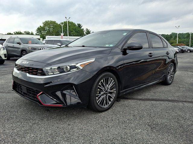 2022 Kia Forte GT-Line 2022 Kia Forte GT-Line
