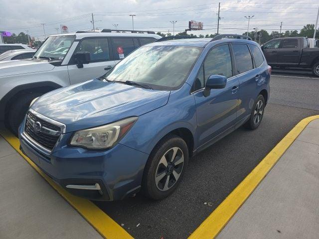 2017 Subaru Forester 2.5i Limited for sale in Augusta, GA