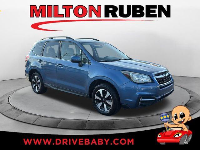 2017 Subaru Forester 2.5i Limited for sale in Augusta, GA