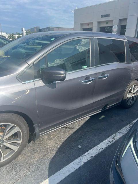 2021 Honda Odyssey Touring for sale in Augusta, GA