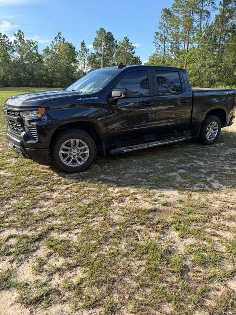 2024 Chevrolet Silverado 1500 4WD Crew Cab Short Bed RST for sale in Augusta, GA