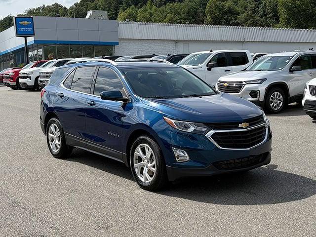 2020 Chevrolet Equinox AWD LT 2.0L Turbo 2020 Chevrolet Equinox AWD LT 2.0L Turbo