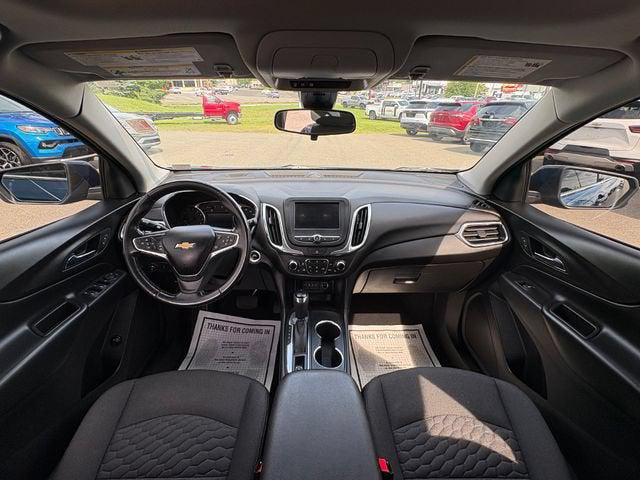 2020 Chevrolet Equinox AWD LT 2.0L Turbo 2020 Chevrolet Equinox AWD LT 2.0L Turbo