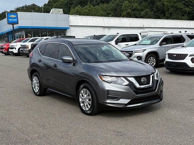 2018 Nissan Rogue S 2018 Nissan Rogue S