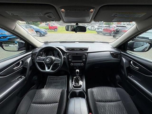 2018 Nissan Rogue S 2018 Nissan Rogue S