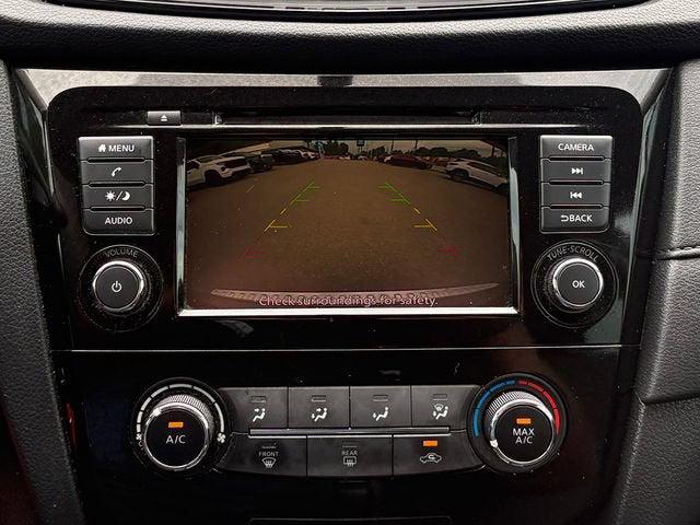 2018 Nissan Rogue S 2018 Nissan Rogue S