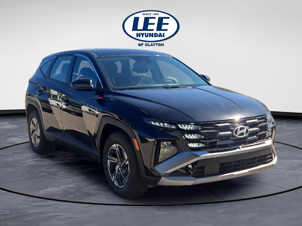 2026 Hyundai Tucson Hybrid SE