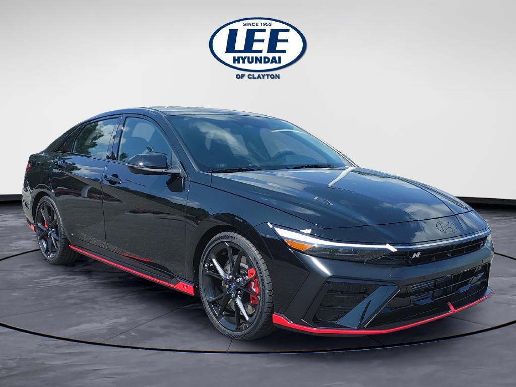 2026 Hyundai Elantra N N