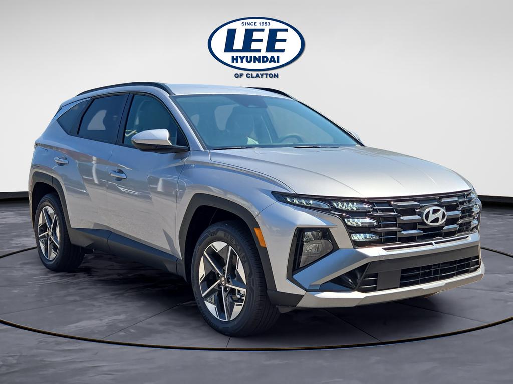 2026 Hyundai Tucson Plug-In Hybrid SEL