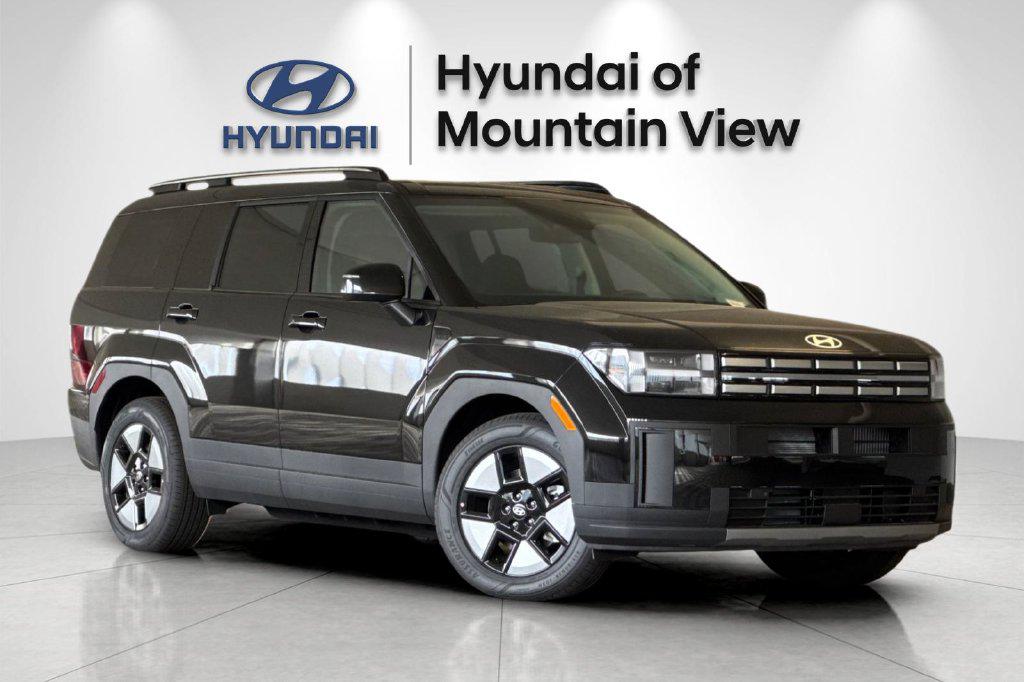 2027 Hyundai Santa Fe