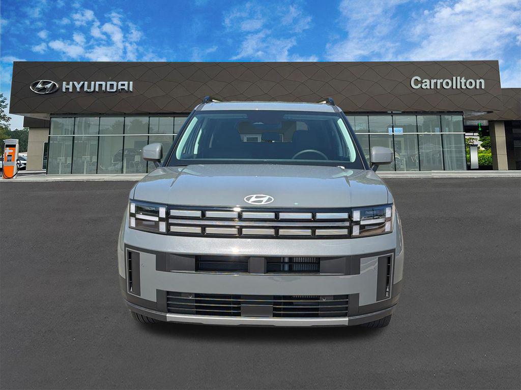 New 2027 Gray Hyundai SEL AWD image 2