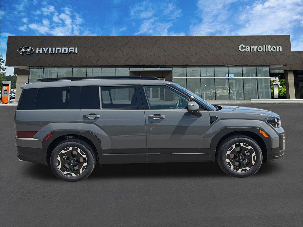 New 2027 Gray Hyundai SEL AWD image 5