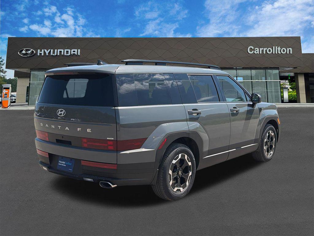 New 2027 Gray Hyundai SEL AWD image 6