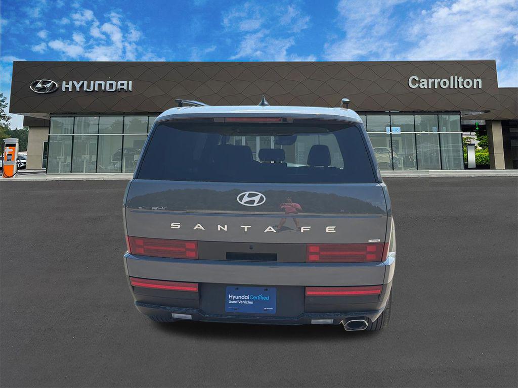 New 2027 Gray Hyundai SEL AWD image 7
