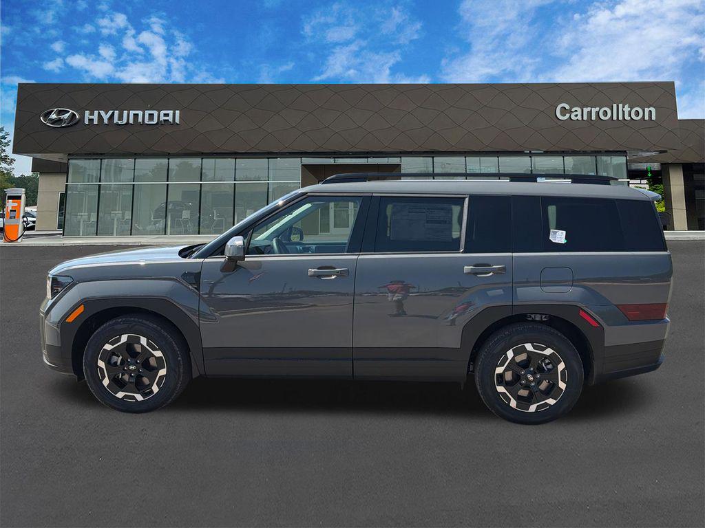 New 2027 Gray Hyundai SEL AWD image 9