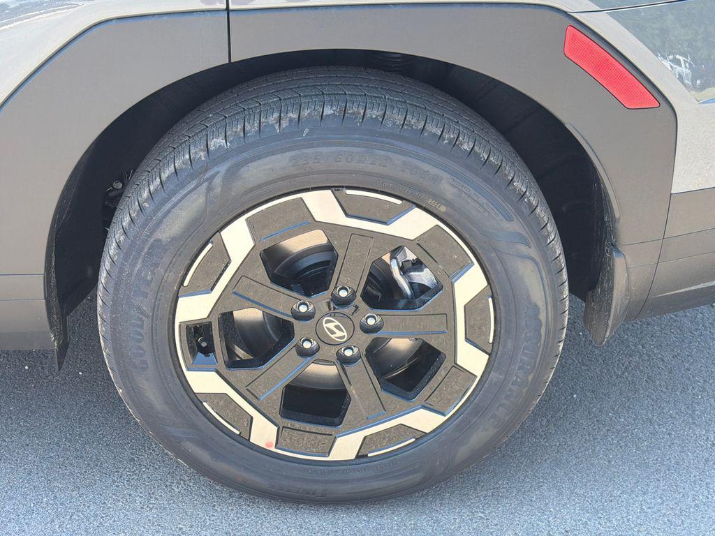 New 2027 Gray Hyundai SEL AWD image 20