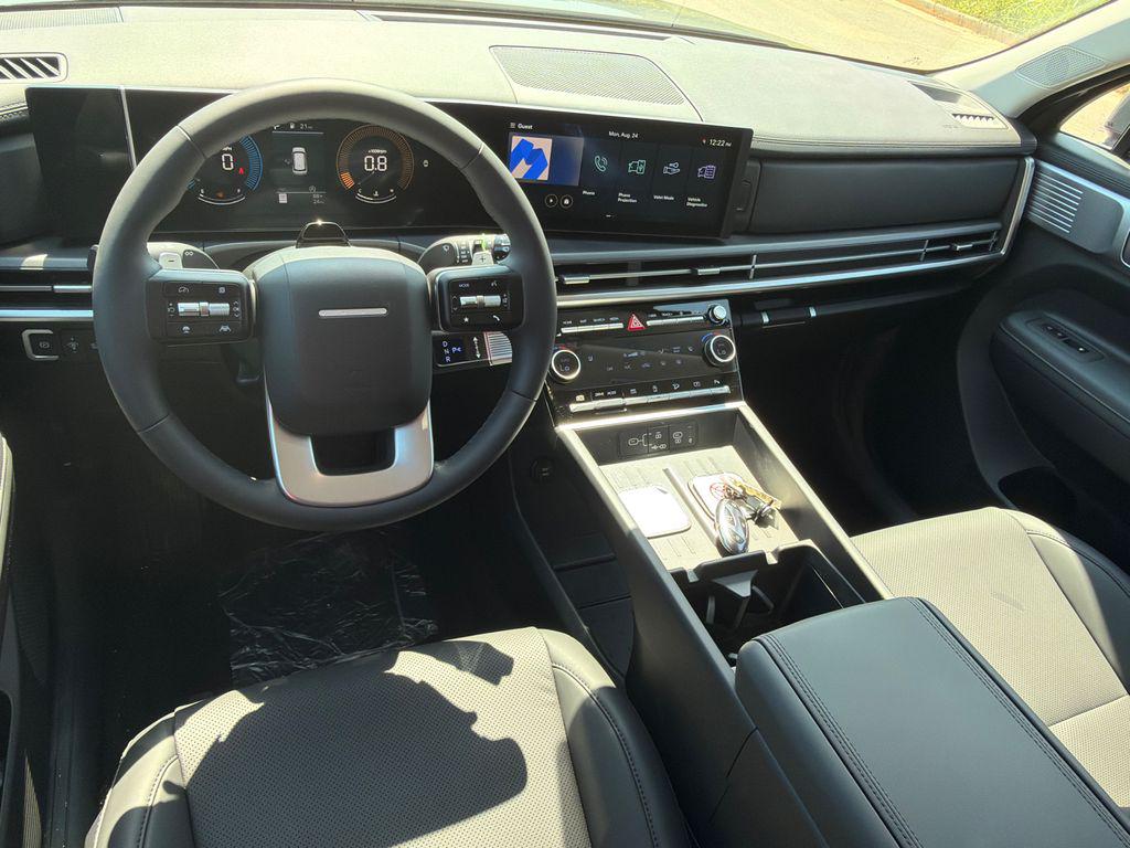 New 2027 Gray Hyundai SEL AWD image 23