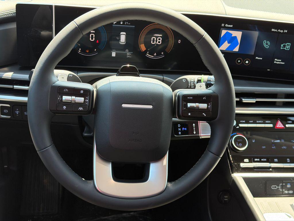 New 2027 Gray Hyundai SEL AWD image 24