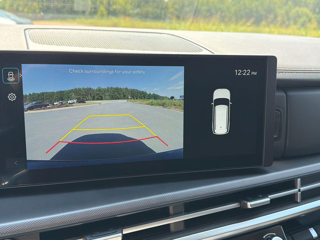 New 2027 Gray Hyundai SEL AWD image 29