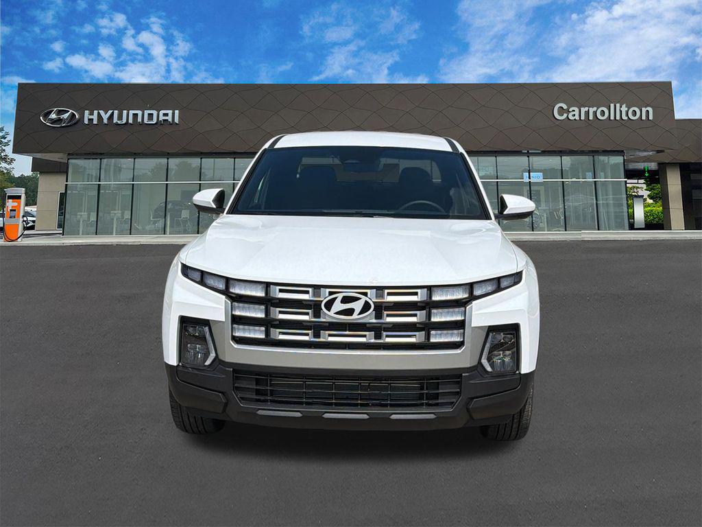 New 2027 White Hyundai SE FWD image 2