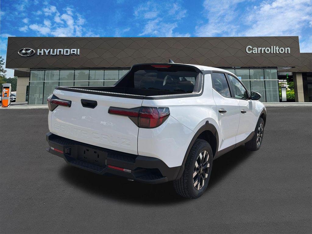 New 2027 White Hyundai SE FWD image 6