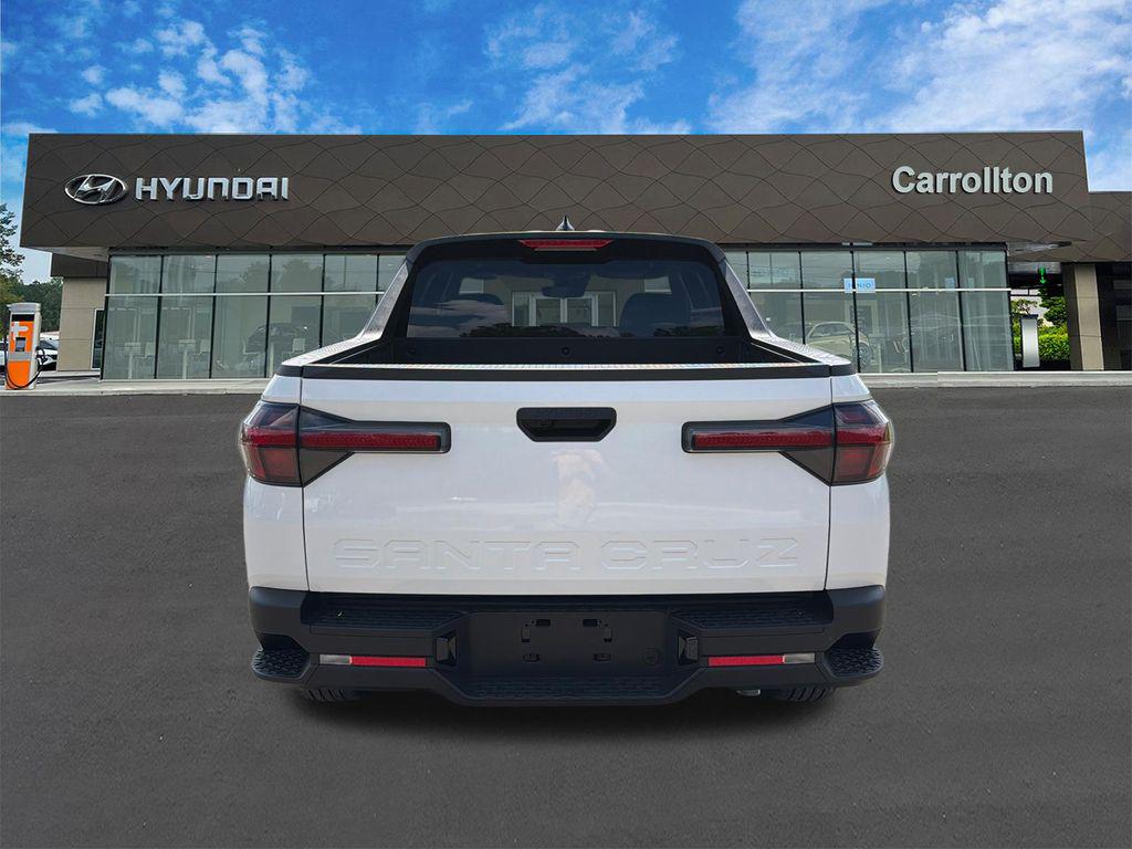 New 2027 White Hyundai SE FWD image 7