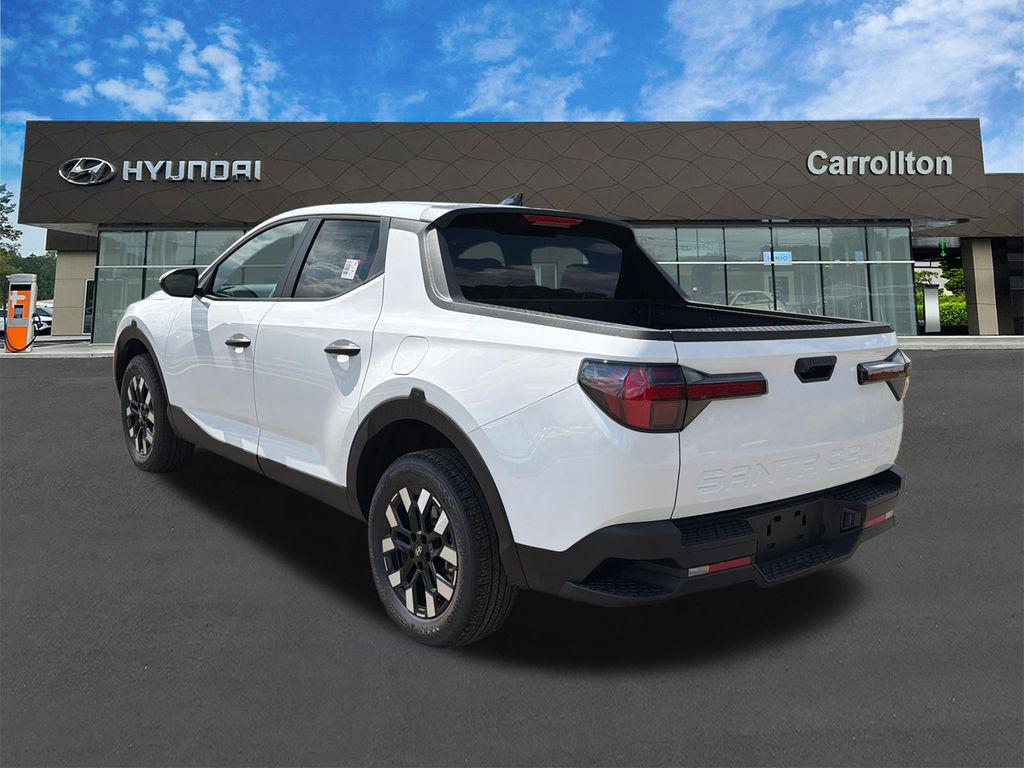 New 2027 White Hyundai SE FWD image 8