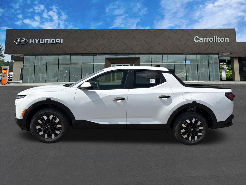New 2027 White Hyundai SE FWD image 9