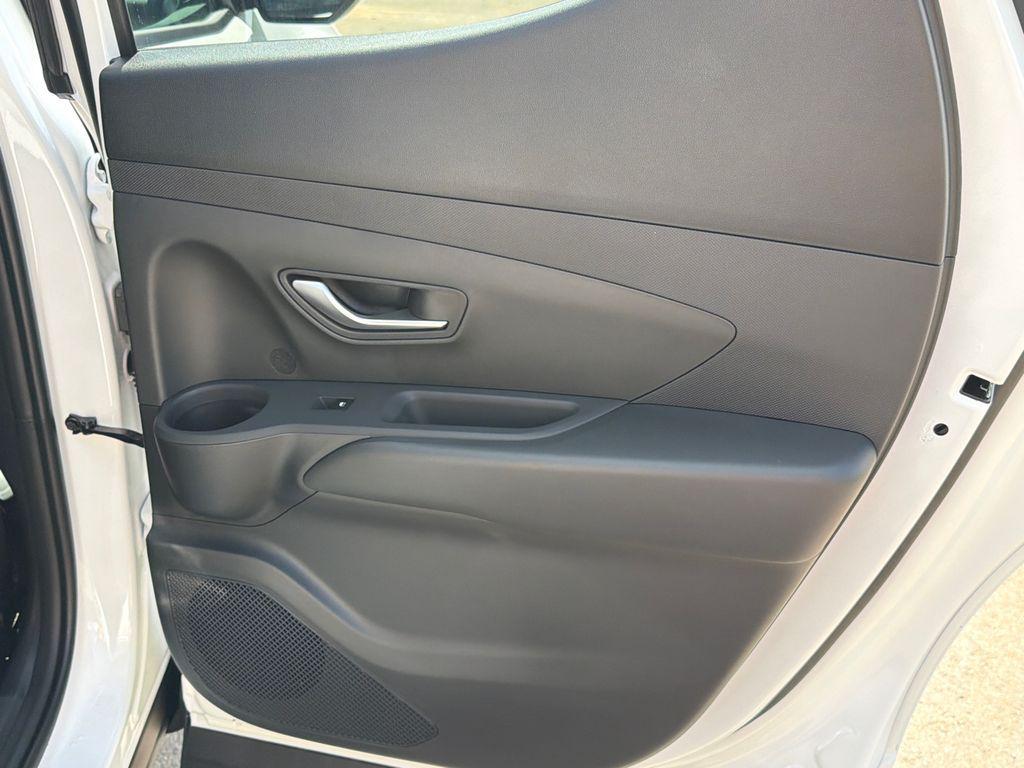 New 2027 White Hyundai SE FWD image 17