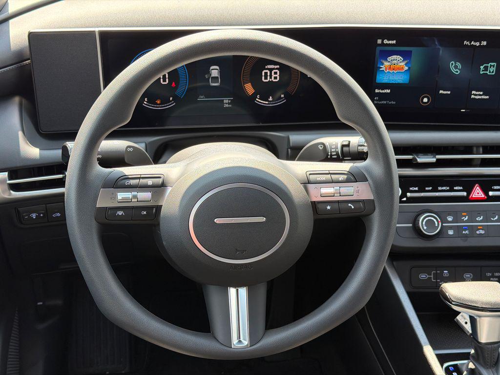 New 2027 White Hyundai SE FWD image 24