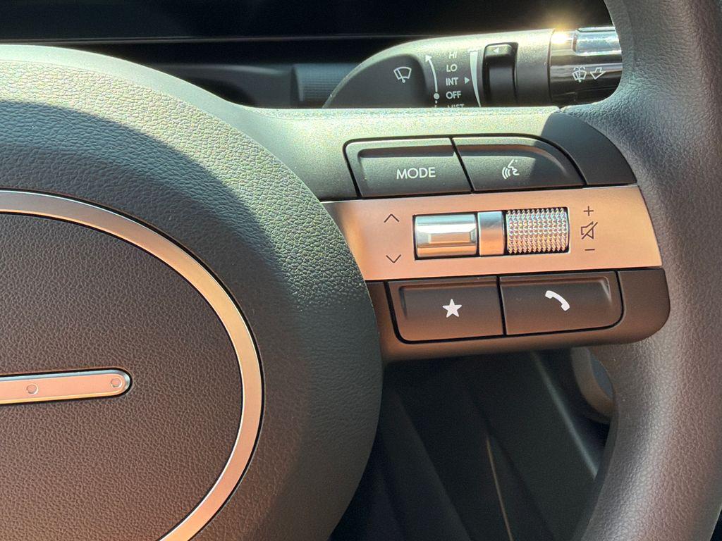 New 2027 White Hyundai SE FWD image 26