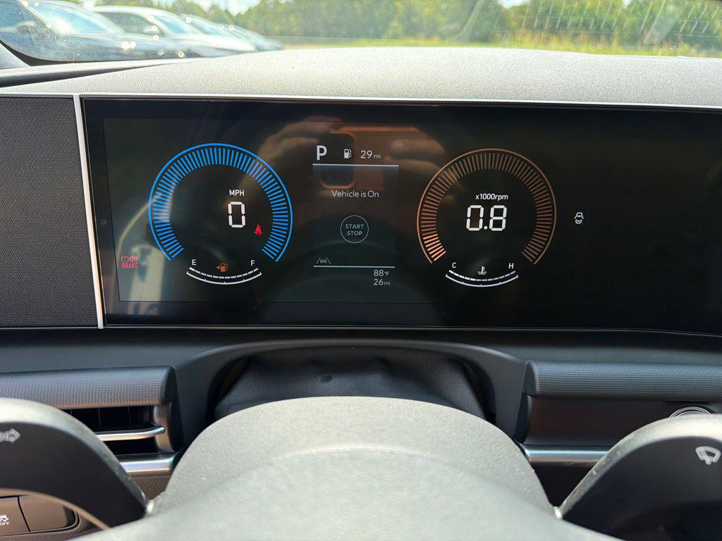 New 2027 White Hyundai SE FWD image 27