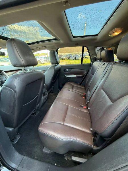 2011 Ford Edge Limited