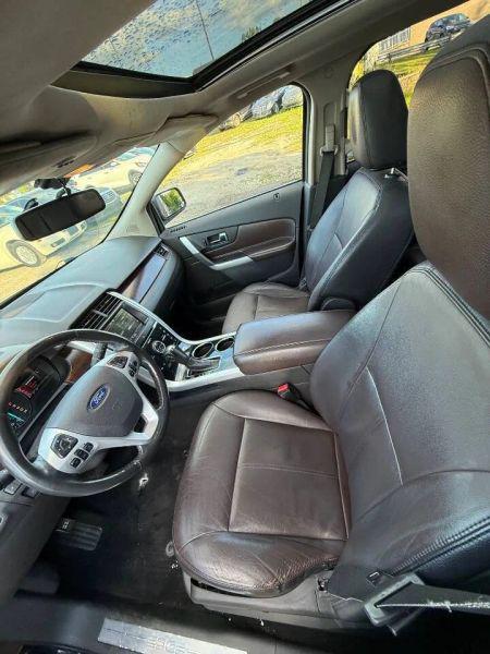 2011 Ford Edge Limited
