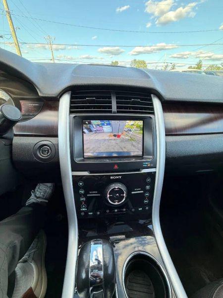 2011 Ford Edge Limited