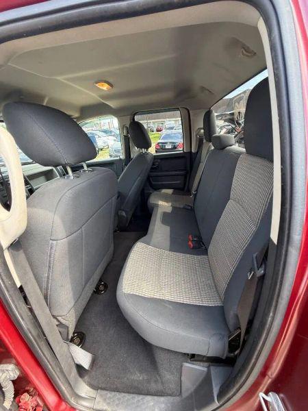 2012 Ram 1500 Express