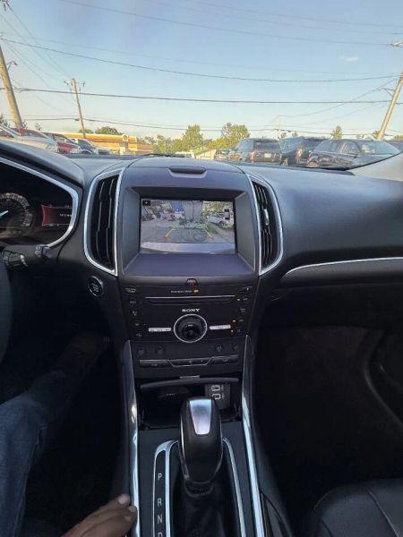 2016 Ford Edge Titanium