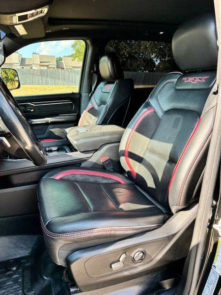 2021 Ram 1500 TRX Crew Cab 4x4 57 Box