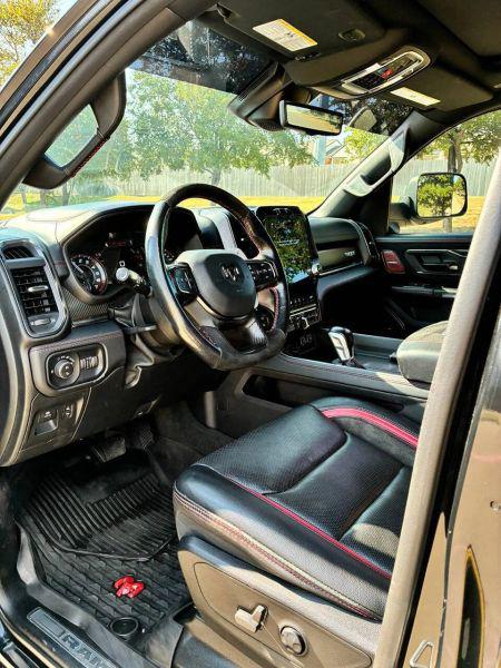 2021 Ram 1500 TRX Crew Cab 4x4 57 Box