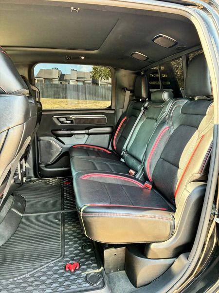 2021 Ram 1500 TRX Crew Cab 4x4 57 Box