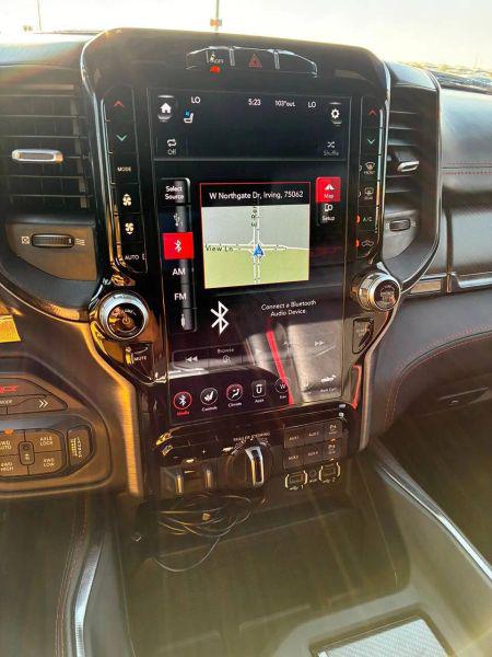 2021 Ram 1500 TRX Crew Cab 4x4 57 Box