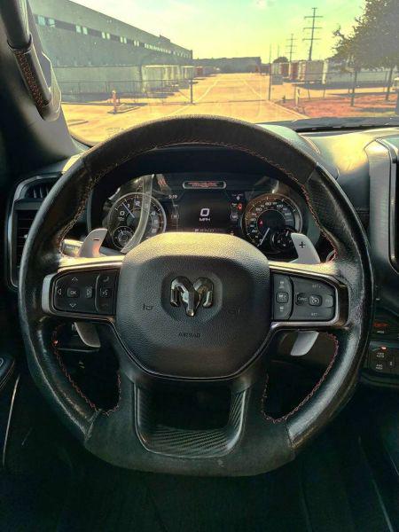 2021 Ram 1500 TRX Crew Cab 4x4 57 Box
