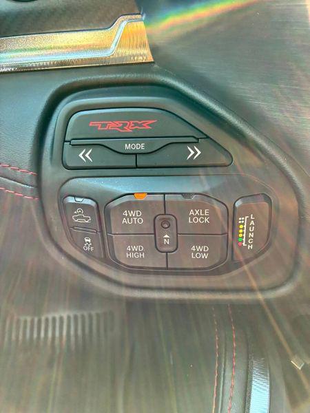 2021 Ram 1500 TRX Crew Cab 4x4 57 Box