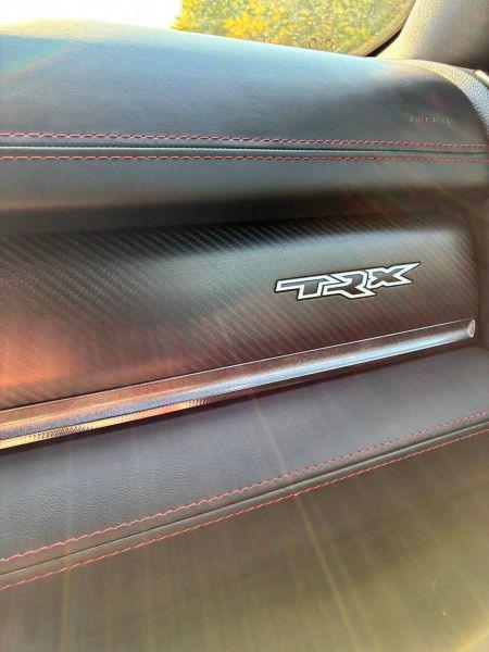 2021 Ram 1500 TRX Crew Cab 4x4 57 Box