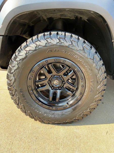 2021 Ram 1500 TRX Crew Cab 4x4 57 Box