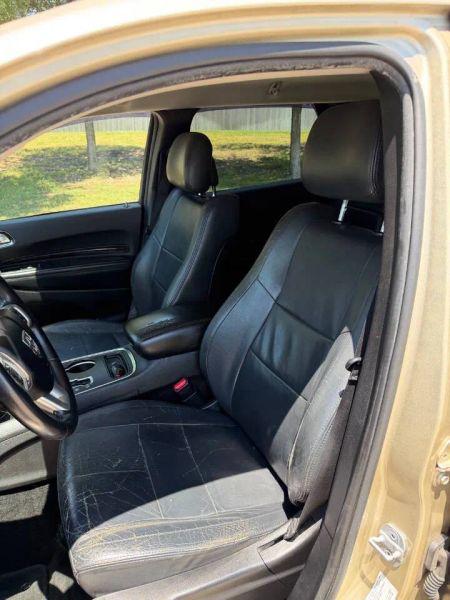 2012 Dodge Durango Crew